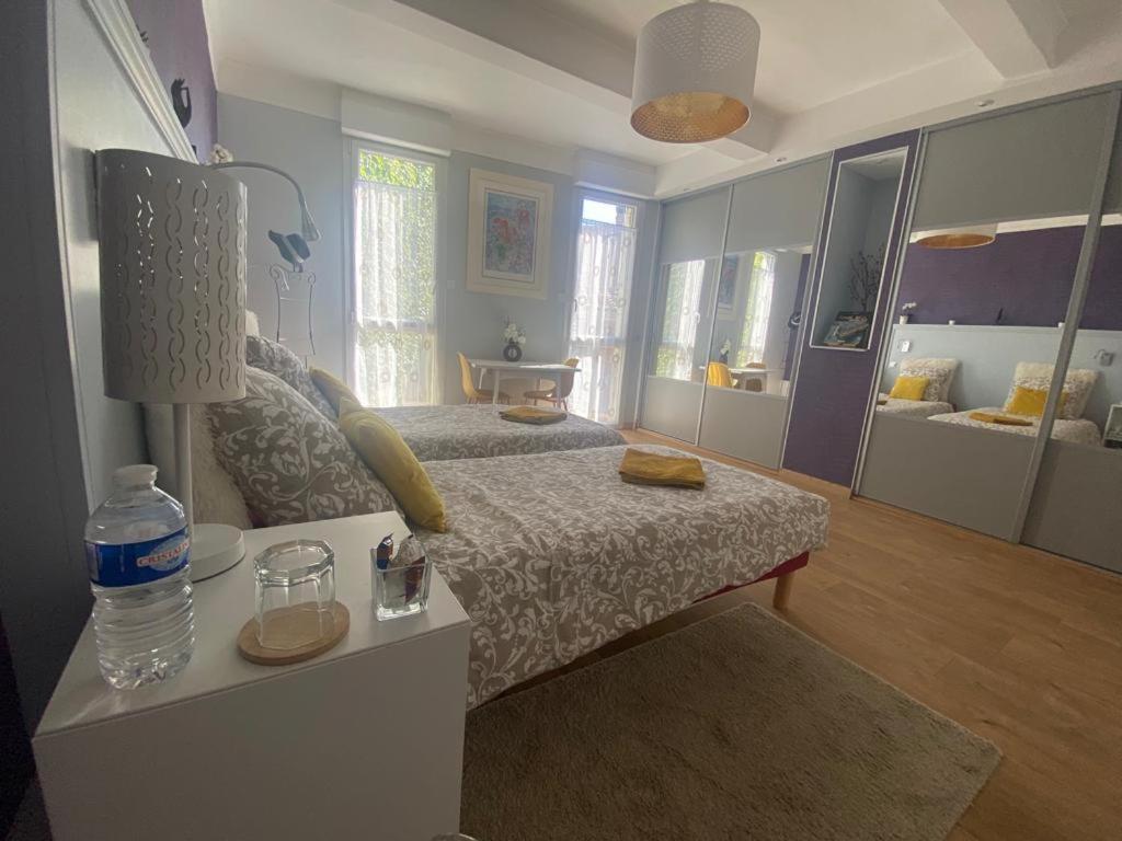 Appartamento Chambre privée au calme excellente prestation Castelnaudary Esterno foto