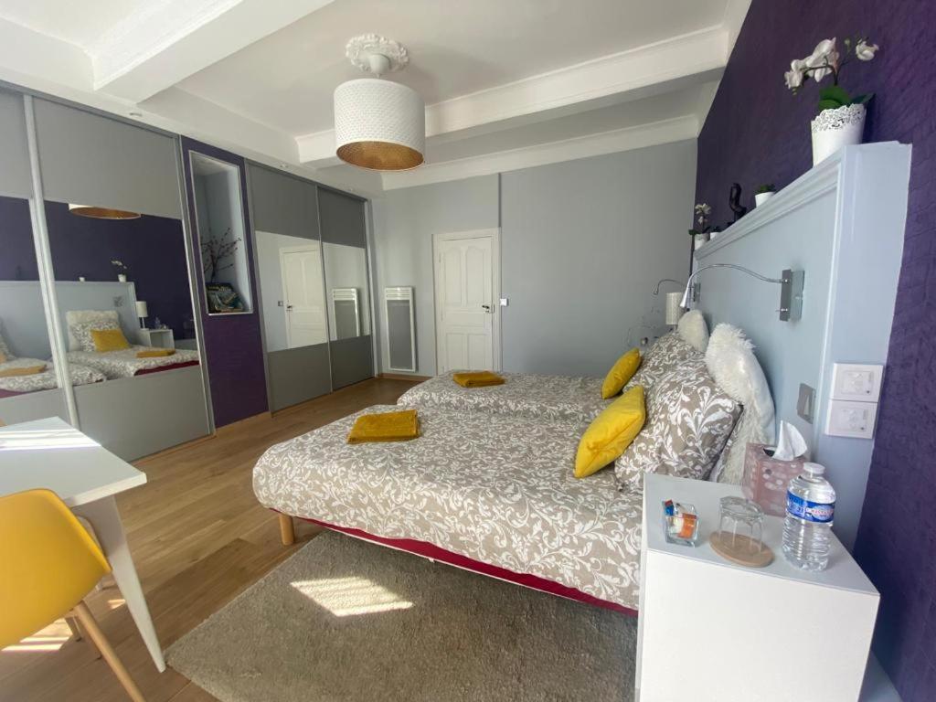 Appartamento Chambre privée au calme excellente prestation Castelnaudary Esterno foto